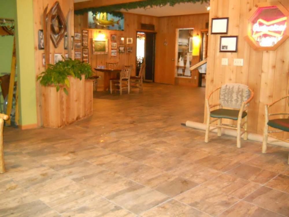 Lakewoods Resort & Golf Namekagon Exterior foto