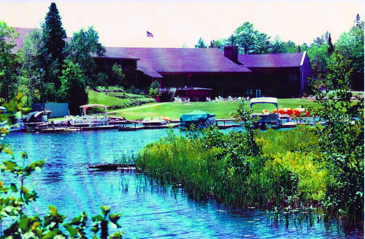 Lakewoods Resort & Golf Namekagon Exterior foto