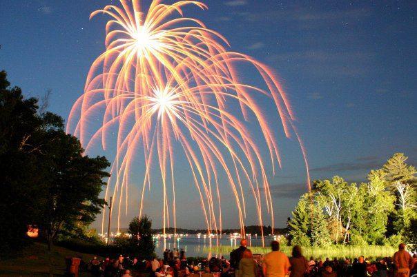 Lakewoods Resort & Golf Namekagon Exterior foto