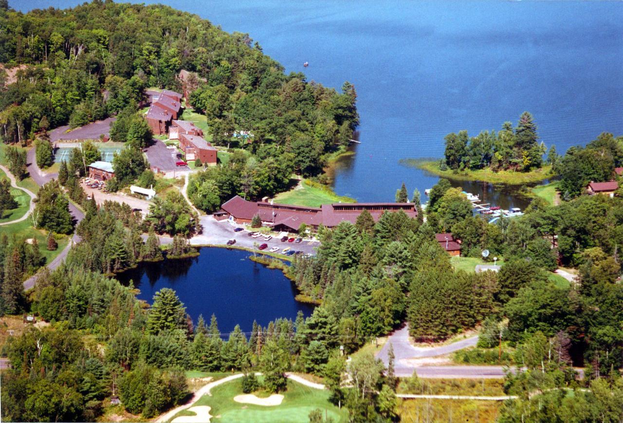Lakewoods Resort & Golf Namekagon Exterior foto