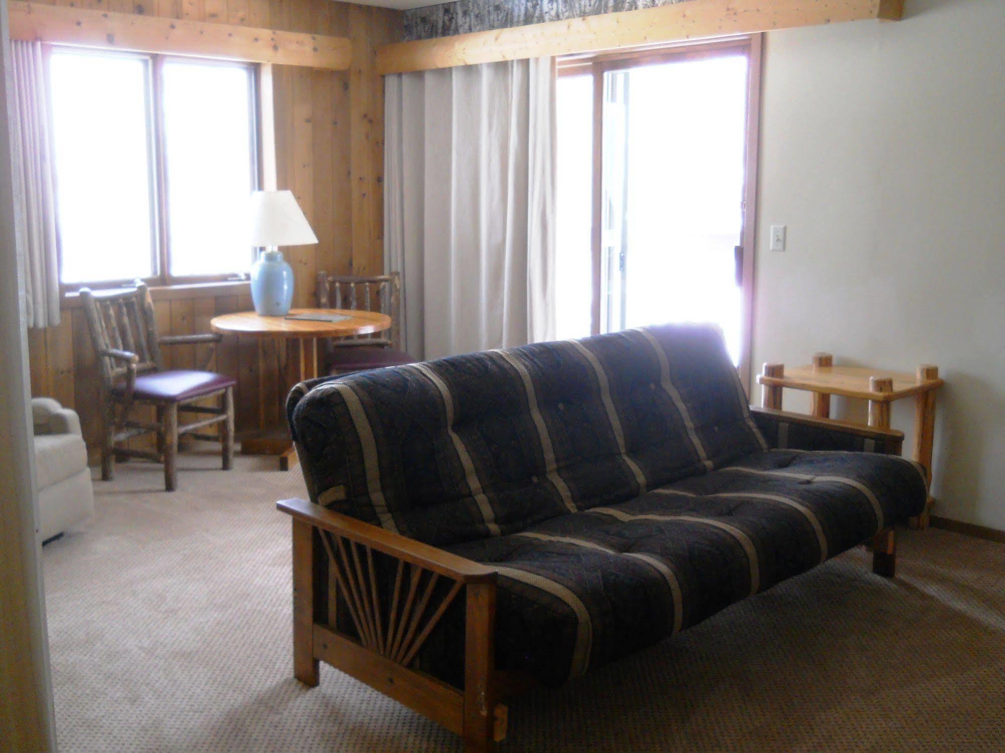 Lakewoods Resort & Golf Namekagon Exterior foto
