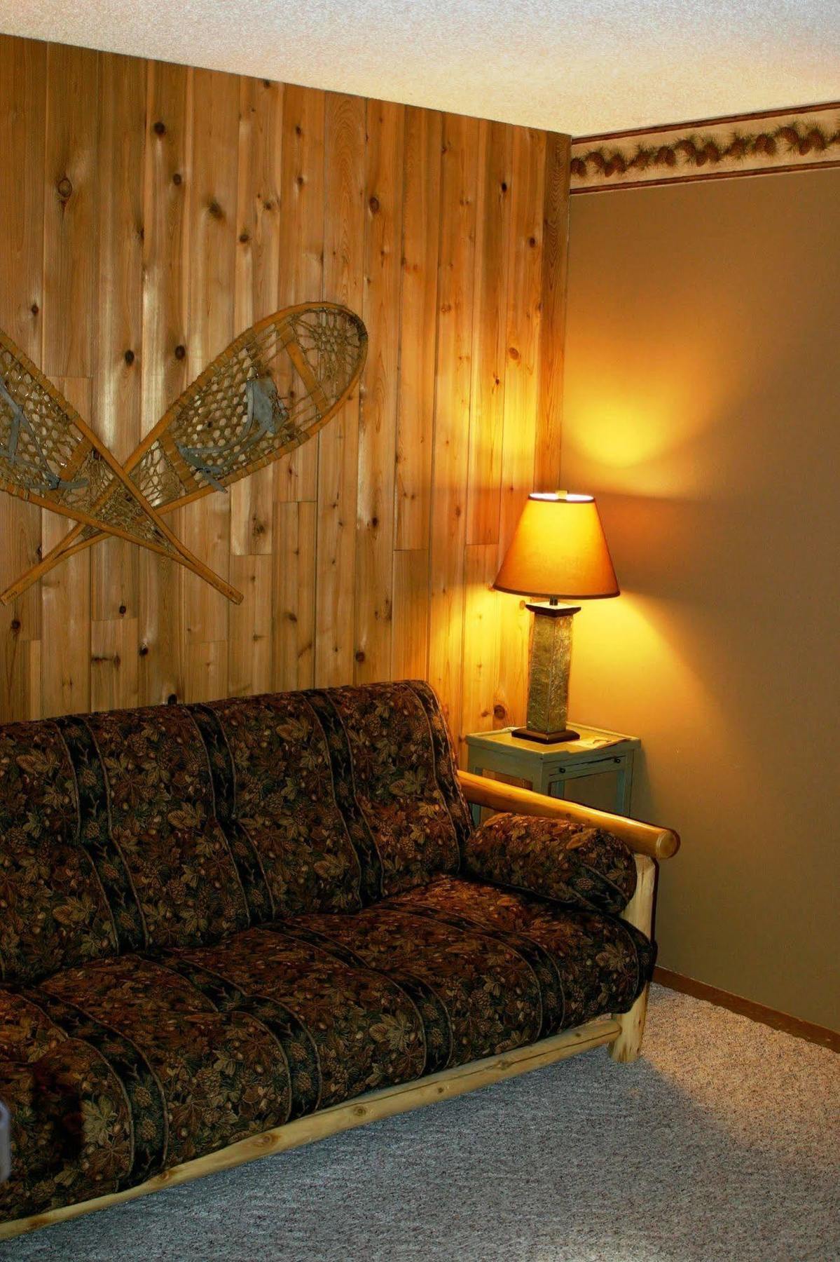 Lakewoods Resort & Golf Namekagon Exterior foto