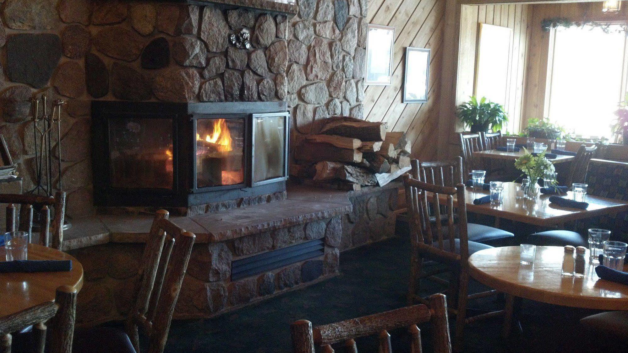 Lakewoods Resort & Golf Namekagon Exterior foto