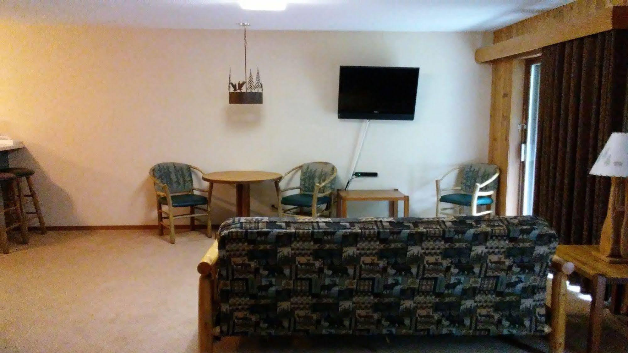 Lakewoods Resort & Golf Namekagon Exterior foto